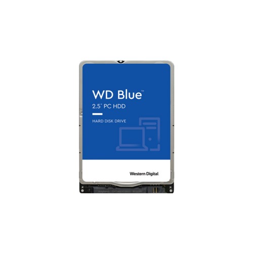 웨스턴디지털 WD Blue 1TB 2.5 HDD WD10SPZX